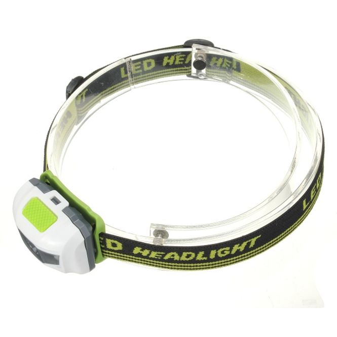 Hovedbilde Hodelykt CREE R3 LED, kun 52gram