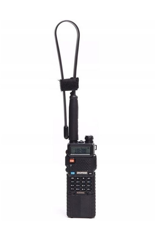 Quansheng / BaoFeng UV-5R vhf, sammenleggbar antenne