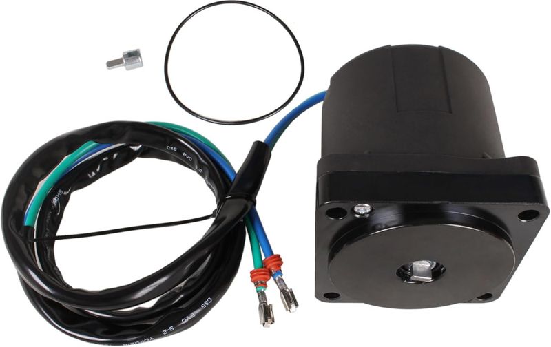 Evinrude Johnson, Tilt Trim Motor OMC BRP 75HP-300HP V4 V6