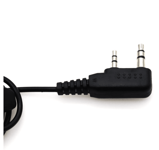 Quansheng / BaoFeng UV-5R vhf, &oslash;replugg, mic