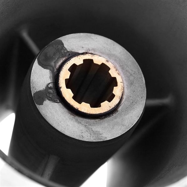 Yamaha 9,9, 15, 20 hk St&aring;l Propell 9 1/4x11