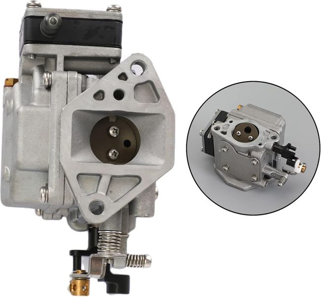 Yamaha 9,9 / 15 hk forgasser, 96 til 06 mod